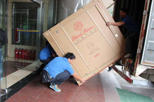 火炬开发区街道钢琴贵重工艺品无忧运