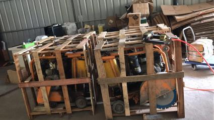 火炬开发区街道行李、家具、电器包装托运