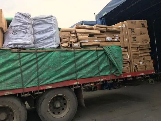 火炬开发区街道家具托运