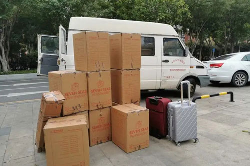 火炬开发区街道行李托运公司